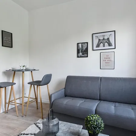 Beautiful Studio 10 Min From The City Centre Of Valenciennes - Welkeys Valenciennes