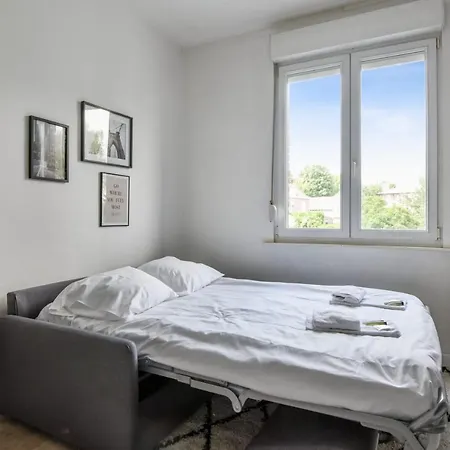 Beautiful Studio 10 Min From The City Centre Of Valenciennes - Welkeys Apartament *