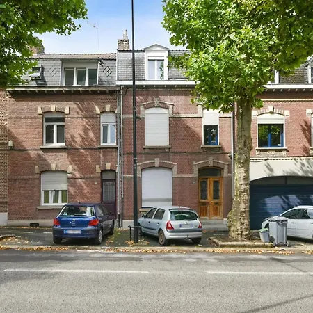 Beautiful Studio 10 Min From The City Centre Of Valenciennes - Welkeys * Valenciennes