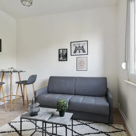 Beautiful Studio 10 Min From The City Centre Of Valenciennes - Welkeys Apartament *