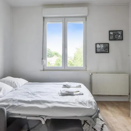 Beautiful Studio 10 Min From The City Centre Of Valenciennes - Welkeys Apartament Valenciennes