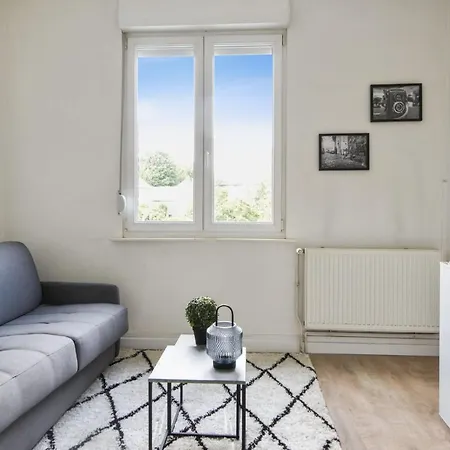 Beautiful Studio 10 Min From The City Centre Of Valenciennes - Welkeys