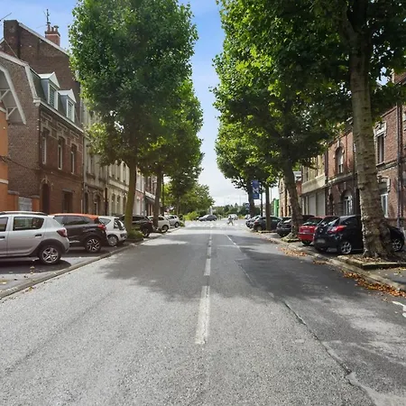 Apartament Beautiful Studio 10 Min From The City Centre Of Valenciennes - Welkeys Valenciennes